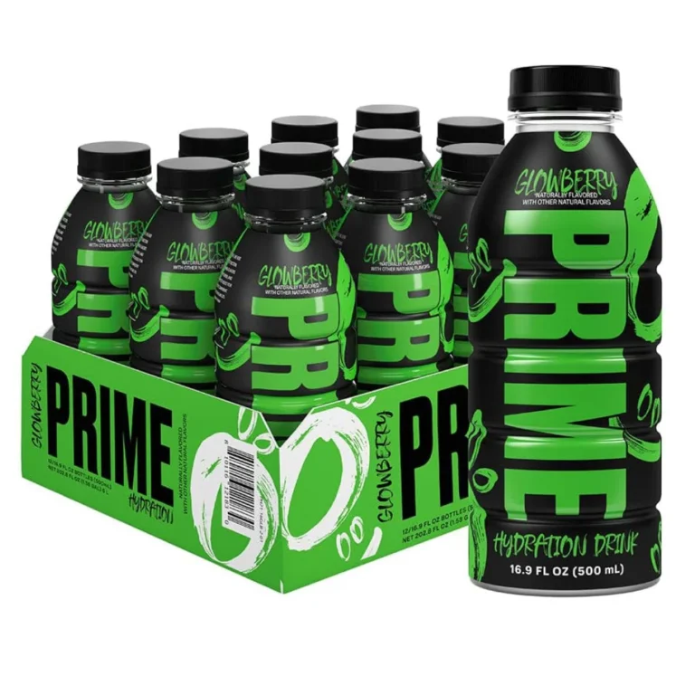 PRIME Hydration Glowberry 12x500ml