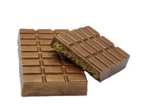 Dubai Chocolade Pistache en heerlijke Künefe (kadayif) 140g
