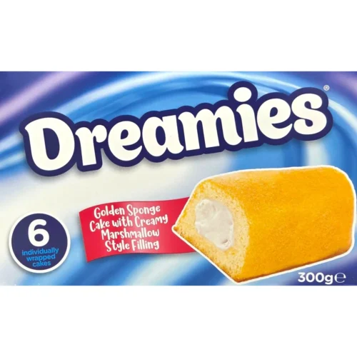 Baking Buddy Dreamies 12x300g