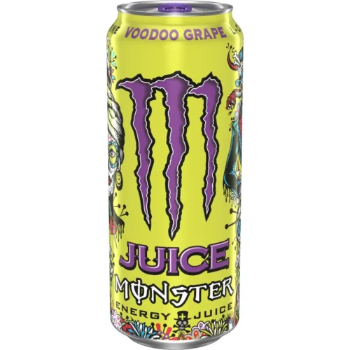 monster energy voodoo grape 24x473ml