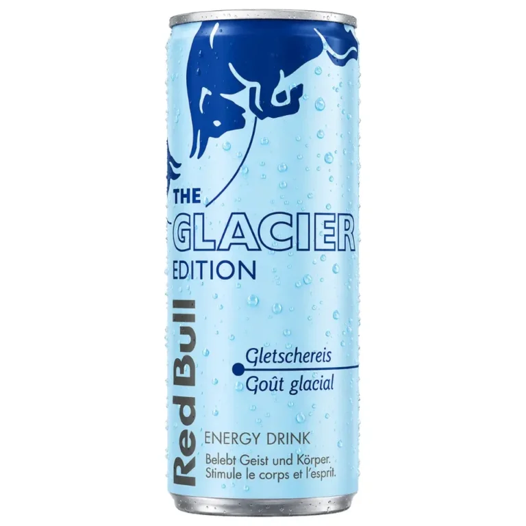 Red Bull Glacier Ice Raspberry 250ml